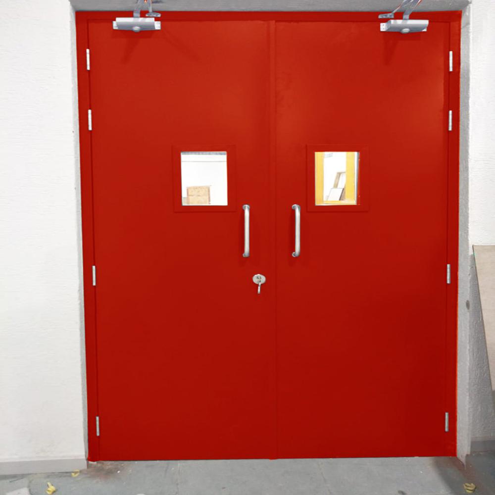 Industrial Fire Resistant Door