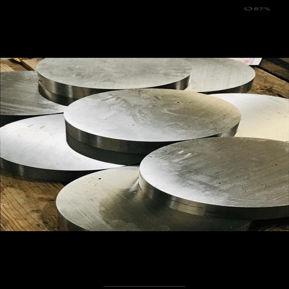 Ss 316 Stainless Steel Circle For Pharma & Chemical Industry