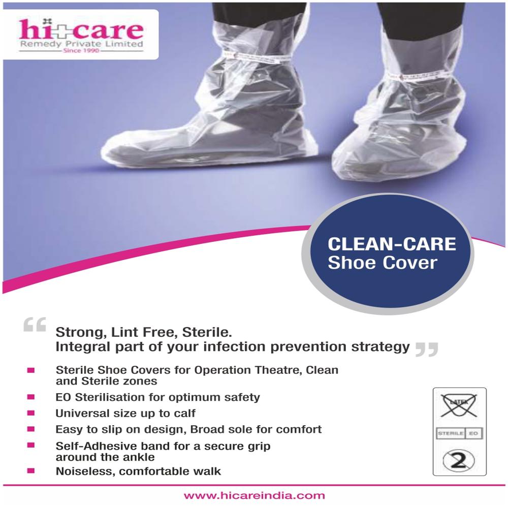 Disposable Footwear