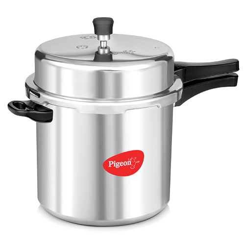 12 Ltr Pigeon Aluminium Pressure Cooker
