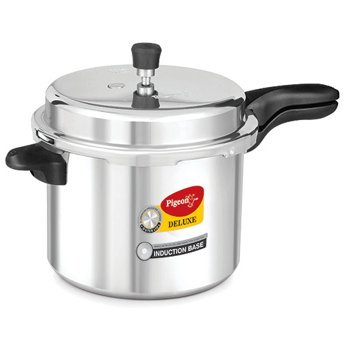 7.5 Ltr Pigeon Aluminium Pressure Cooker