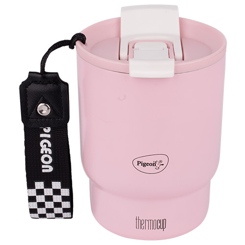 350ML - Pink Pigeon Vacuum Thermo Cup