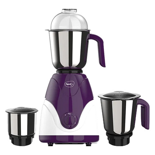 14384 Pigeon Eva 750 Watt 3 Jars Mixer Grinder