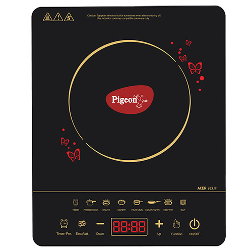 Acer Plus Pigeon Ind Cooktop