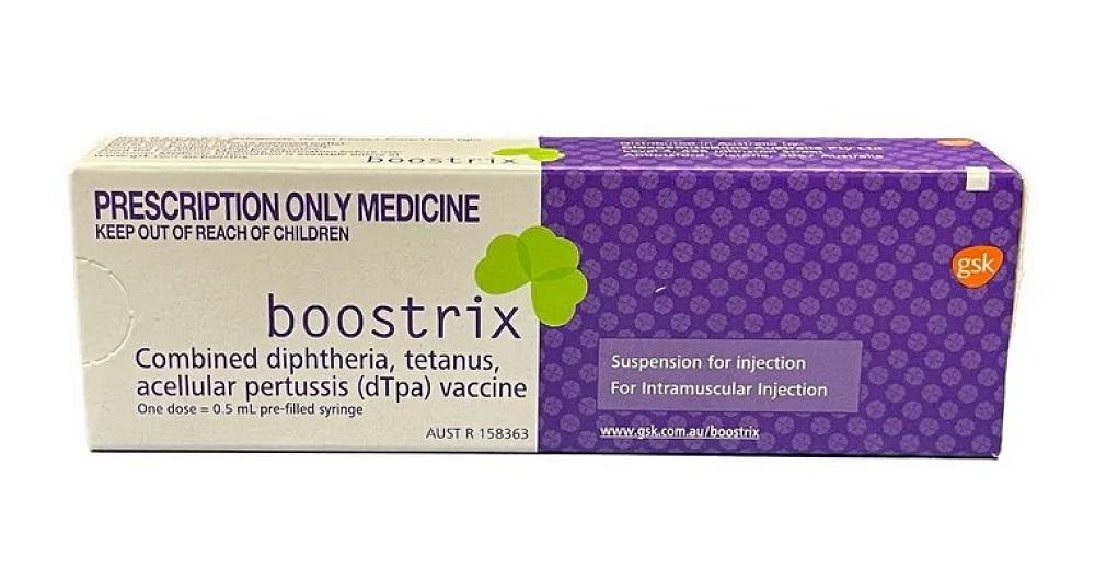 Boostrix Vaccine