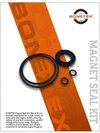 Magnet Oil Seal Kit