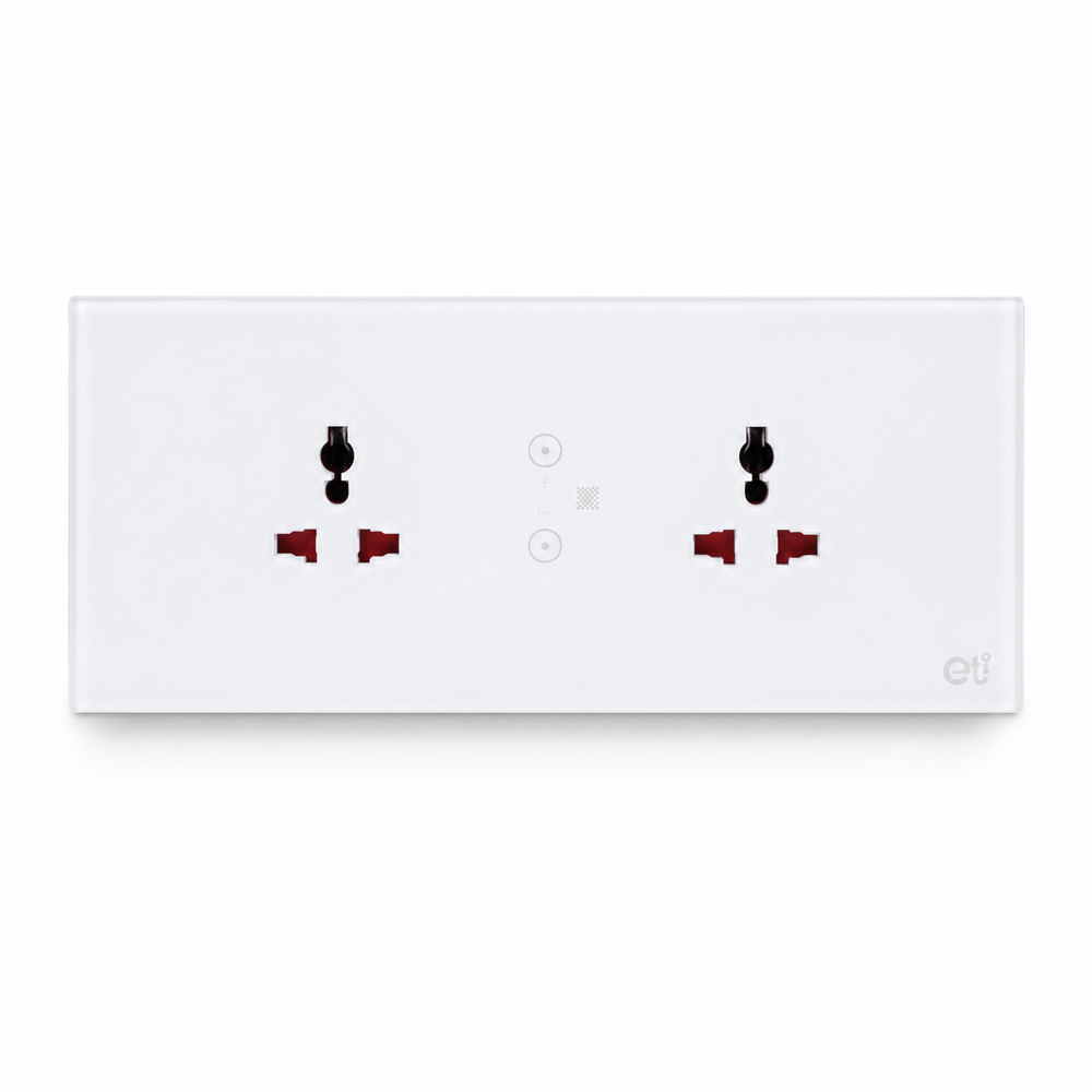 4 Touch 2 Socket