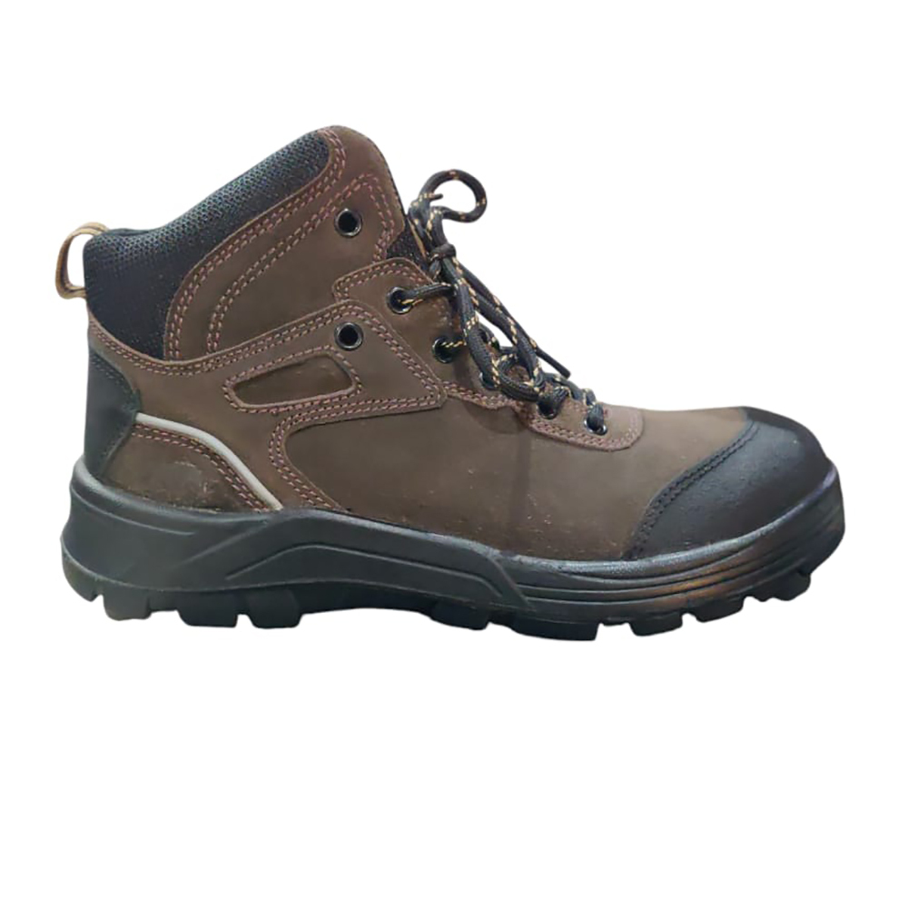 Men Boots - Color: Grey & Olive