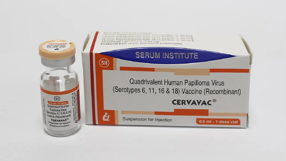 Cervavac Vaccine