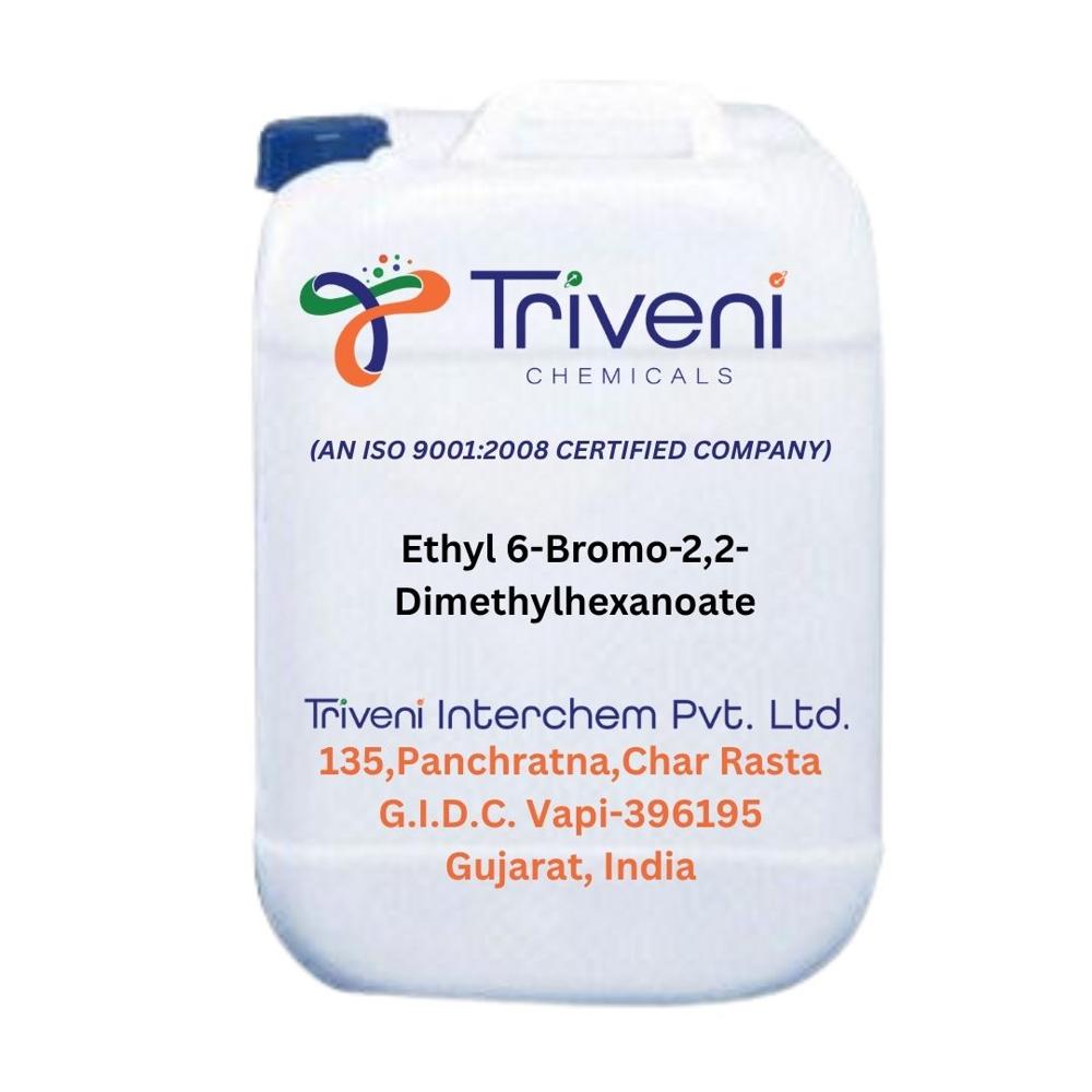 Ethyl 6-Bromo-2,2-Dimethylhexanoate (78712-62-6) (C10H19BrO2)