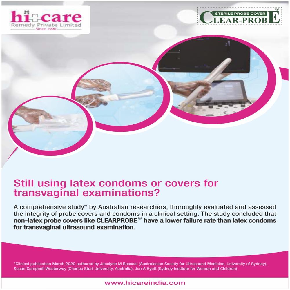 General Purpose Ultrasound Probe Cover (SIZE -59