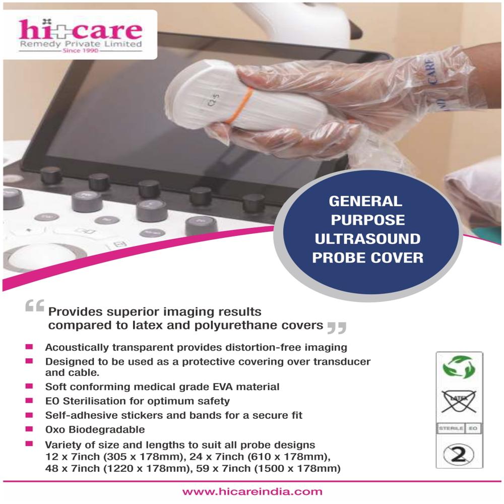General Purpose Ultrasound Probe Cover (SIZE -59