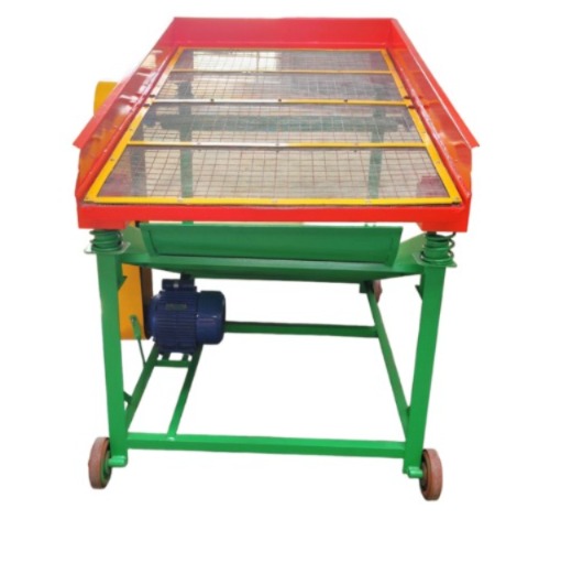 vermicompost seiving machine