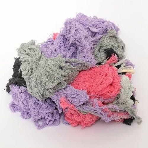 Colour Baniyan Yarn Waste