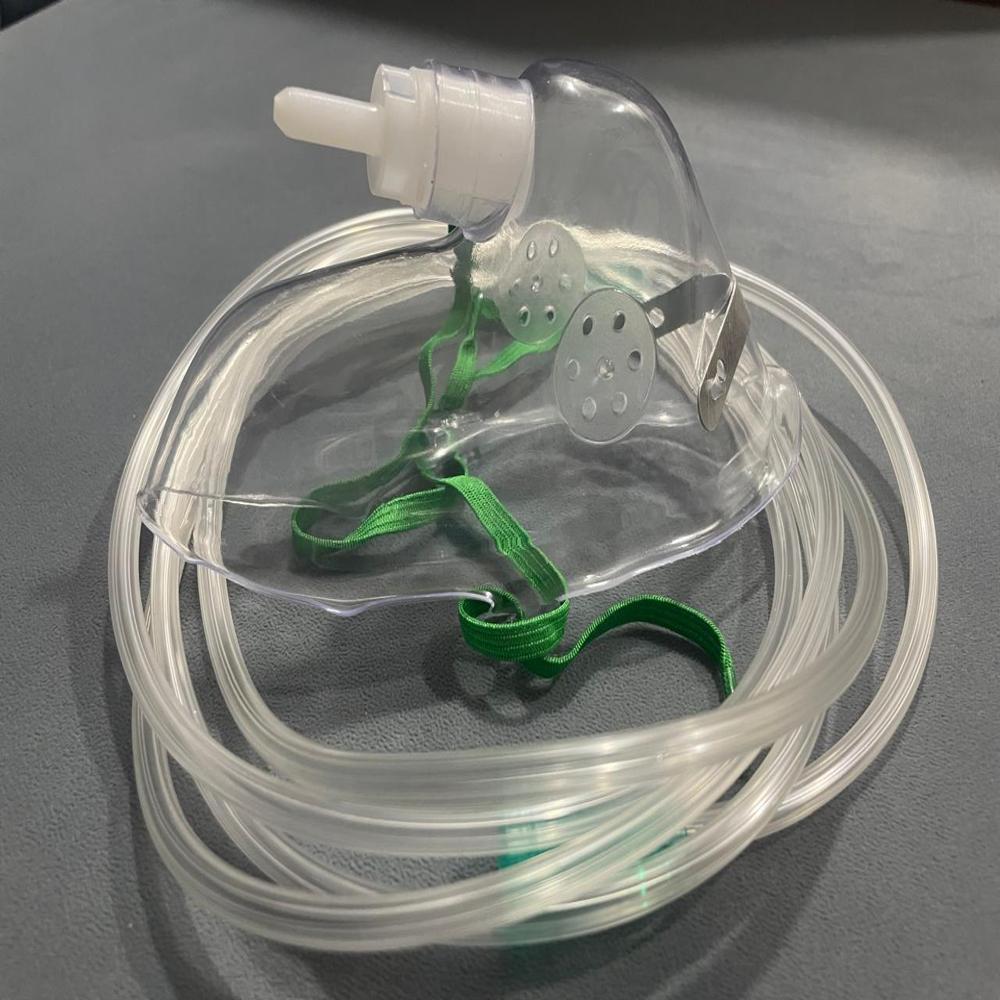 DISPOSABLE OXYGEN MASK