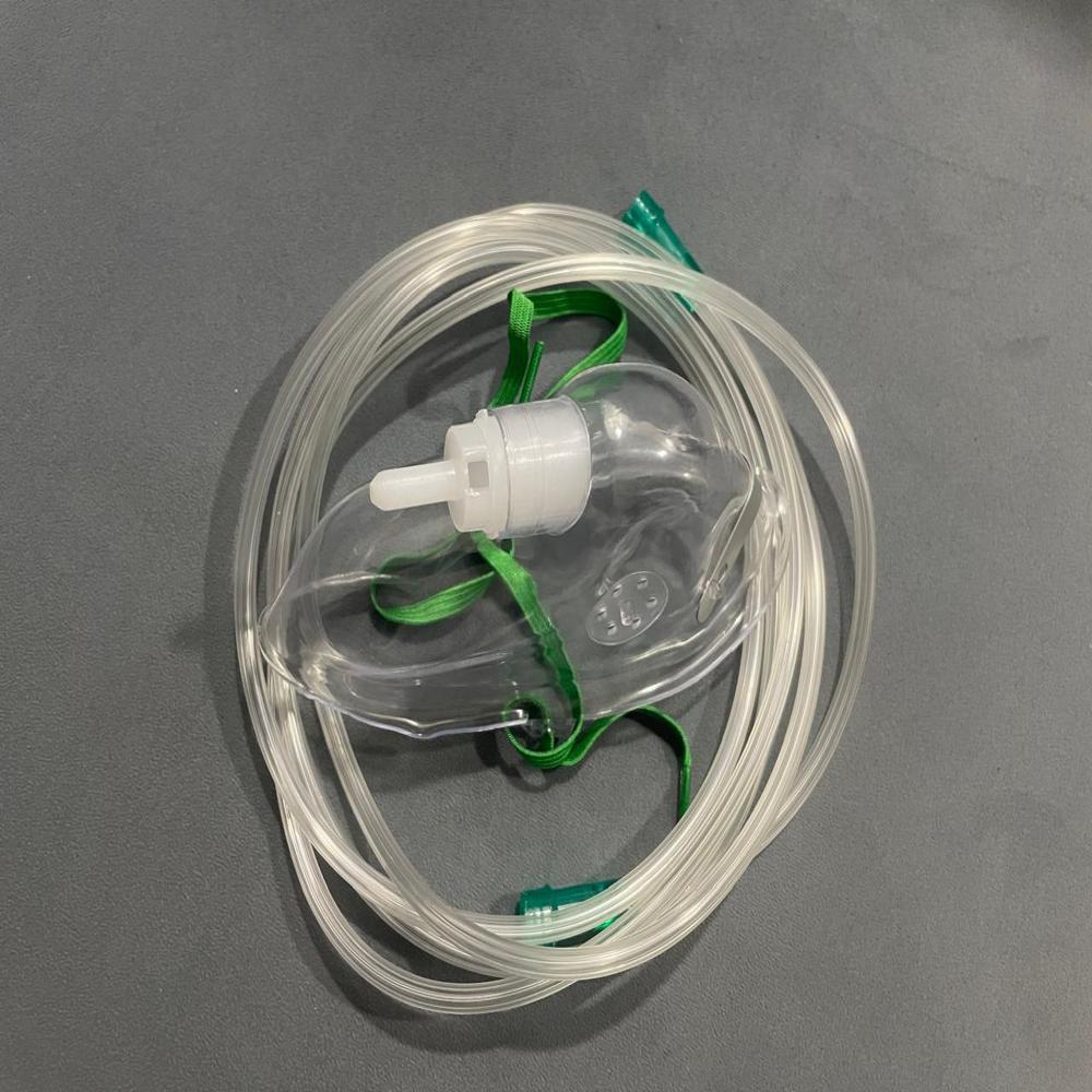 DISPOSABLE OXYGEN MASK