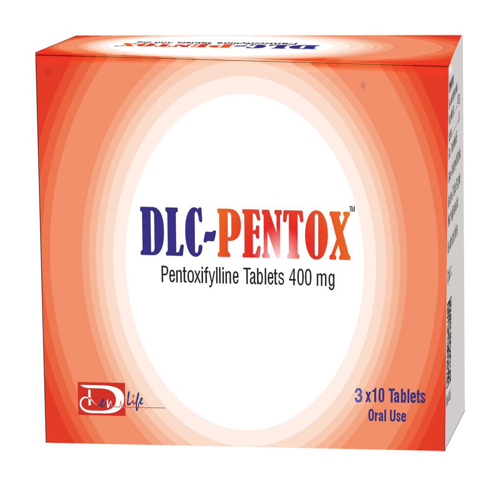 Pentoxifylline Tablets