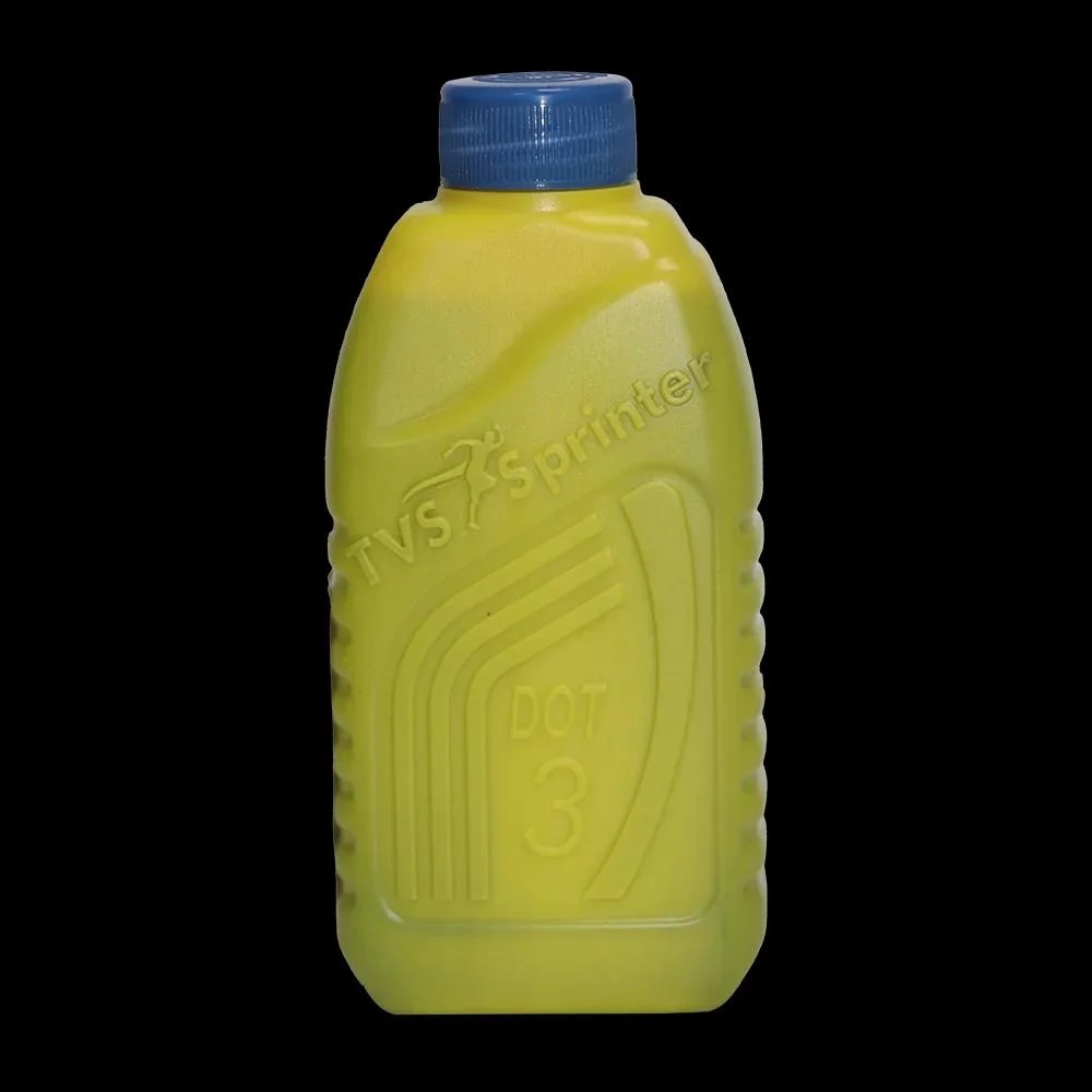 TVS Heavy Duty Brake and Clutch Fluid Dot 3 250ml