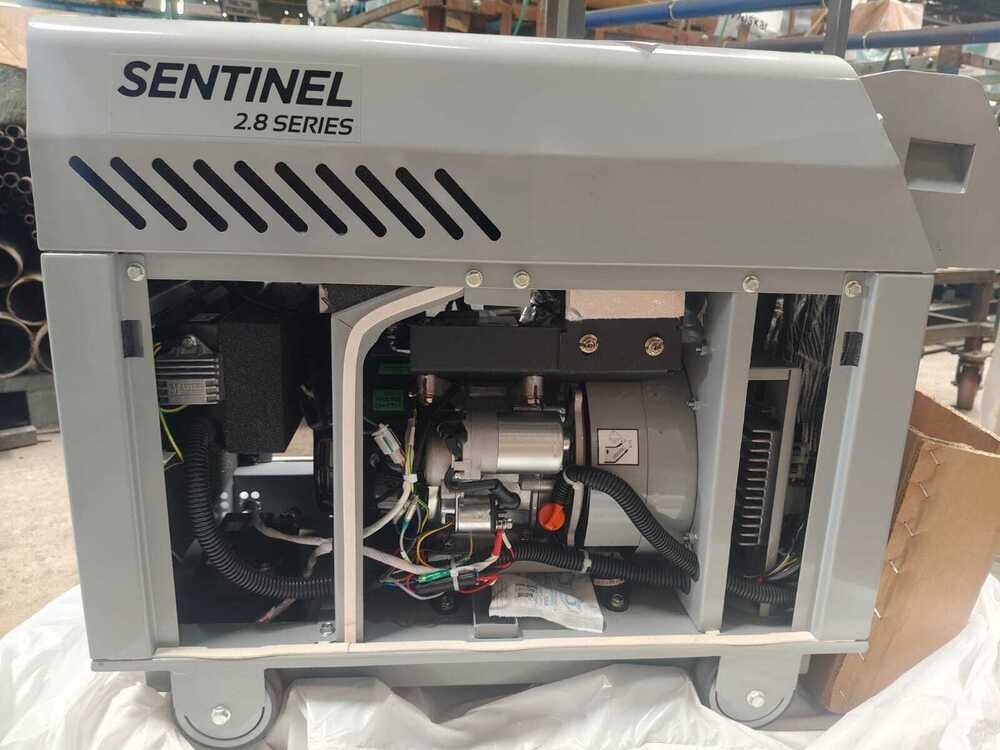 2.8 Kva Portable Kirloskar Petrol Generator