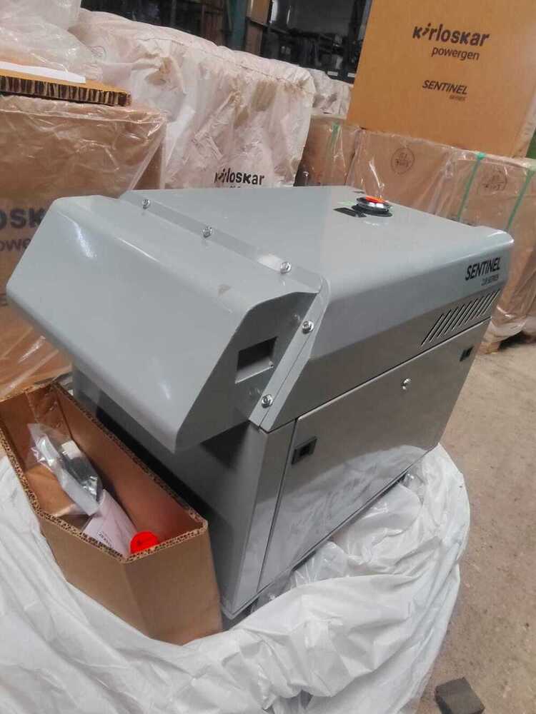2.8 Kva Portable Kirloskar Petrol Generator