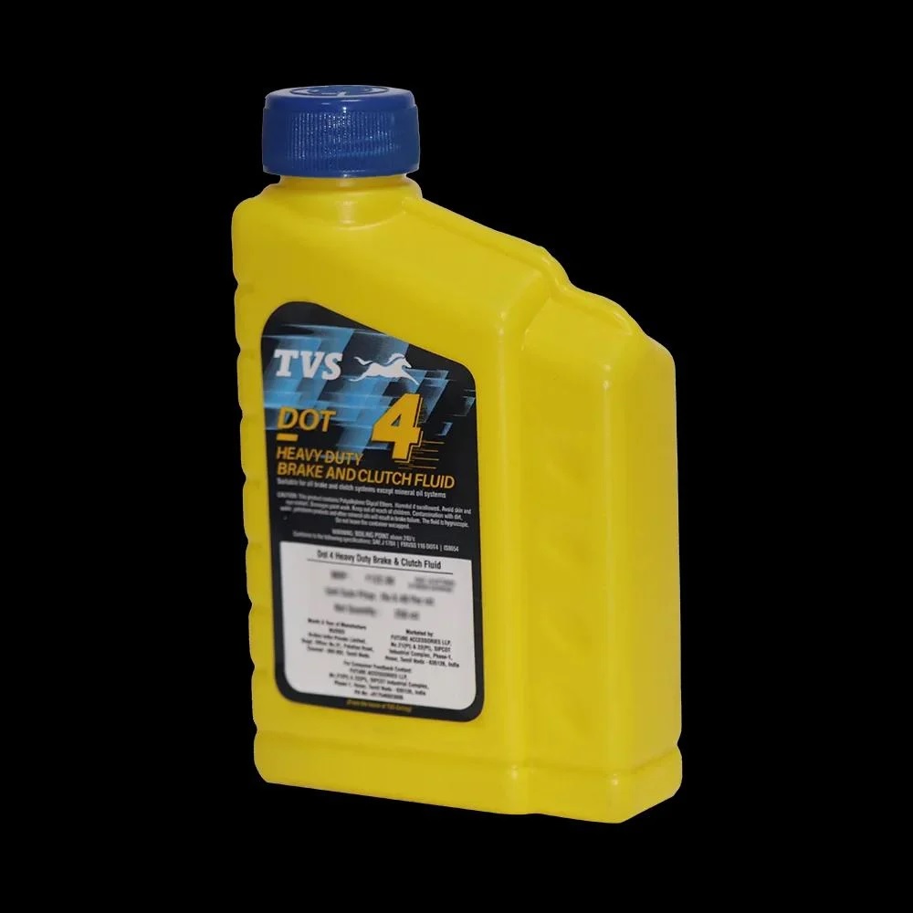 TVS Heavy Duty Brake and Clutch Fluid Dot 4 250ml