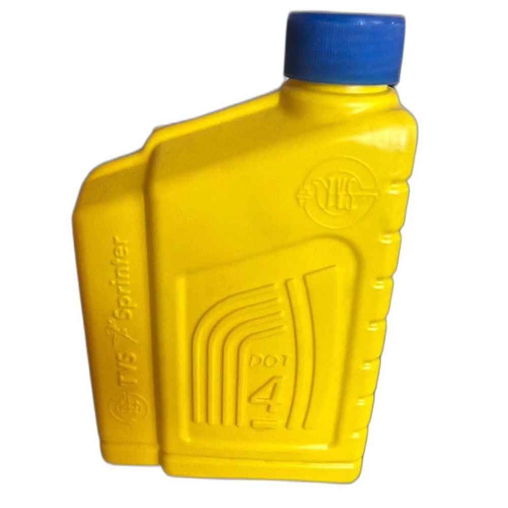 TVS Heavy Duty Brake and Clutch Fluid Dot 4 500ml