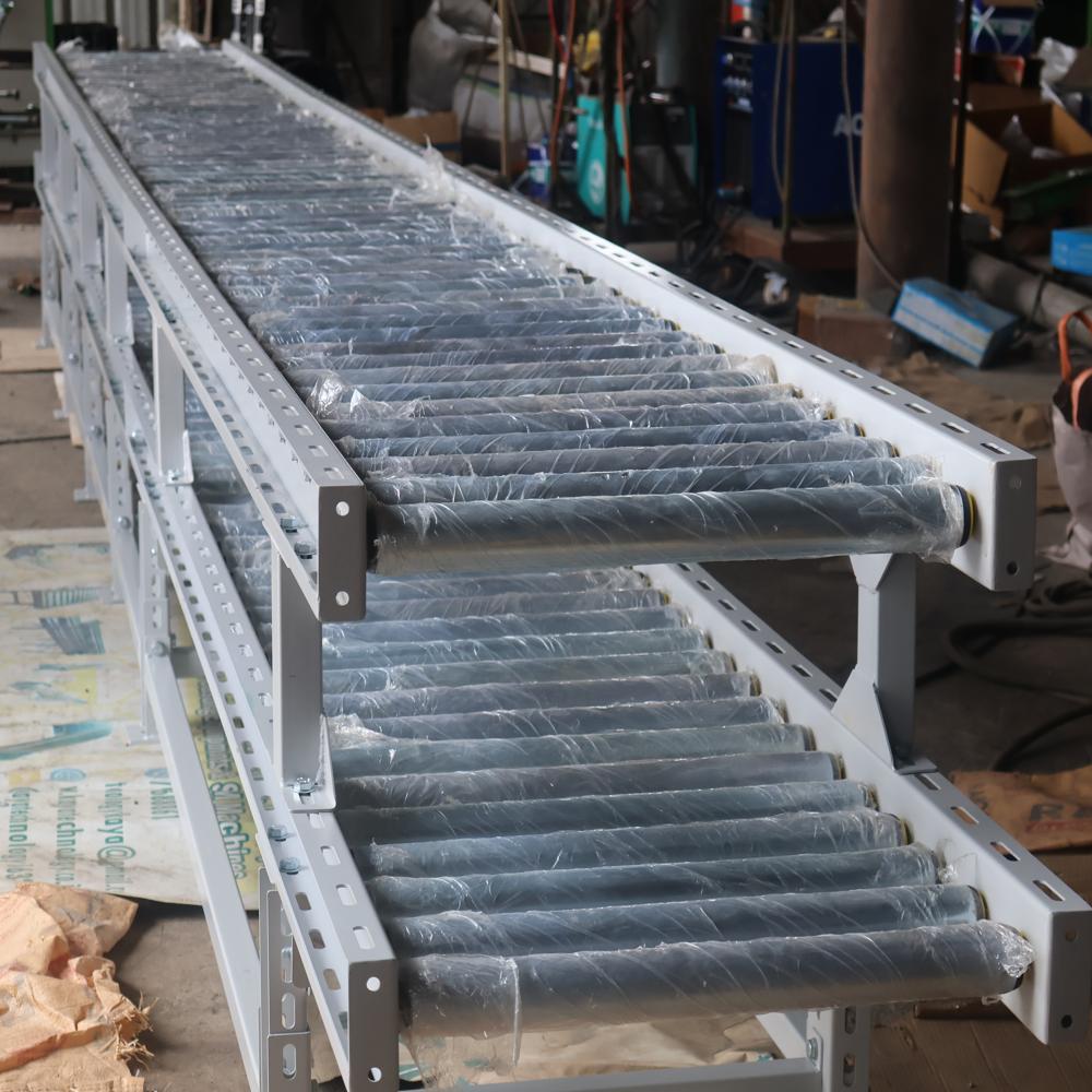 Roller Conveyor - M.S 