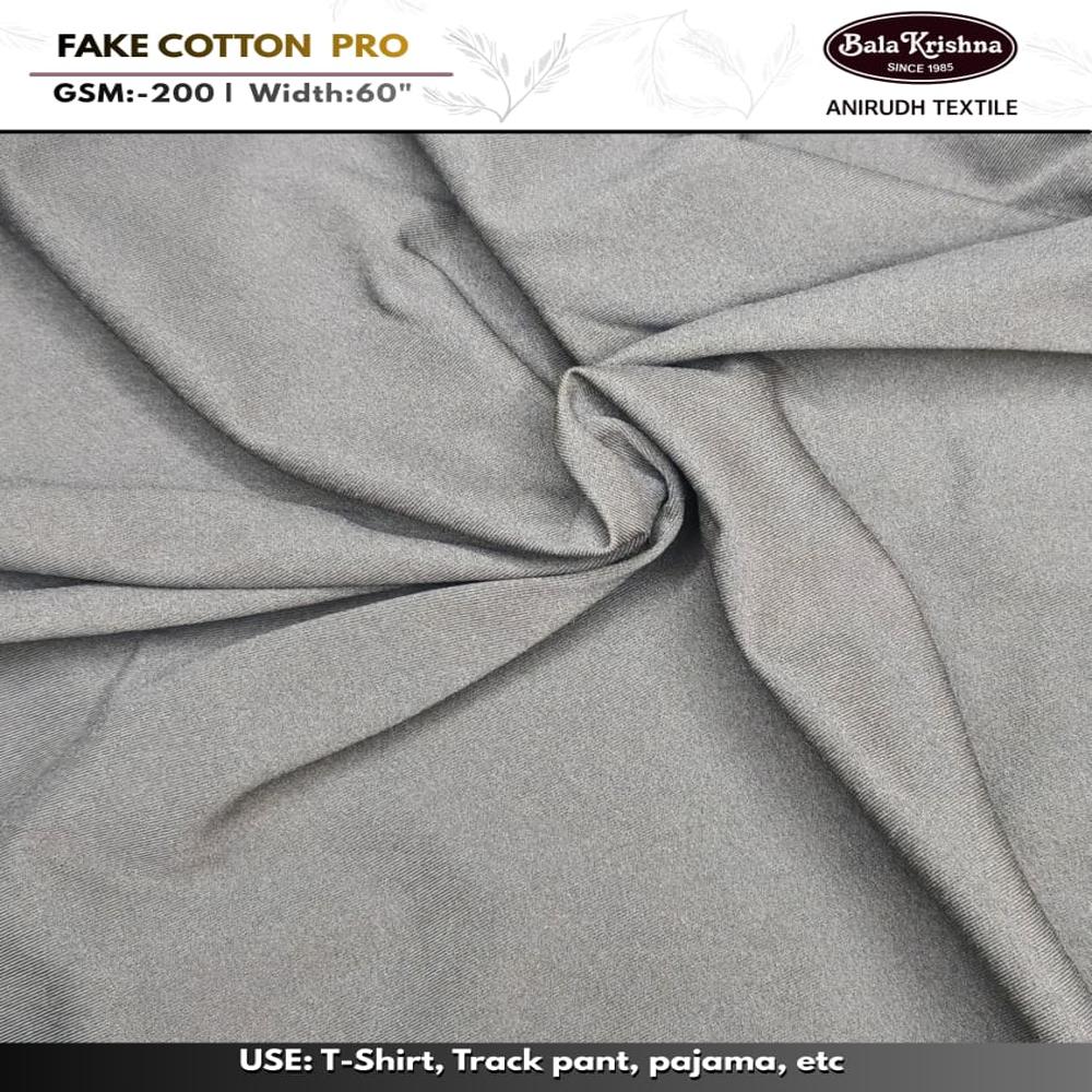 Fake Cotton Pro