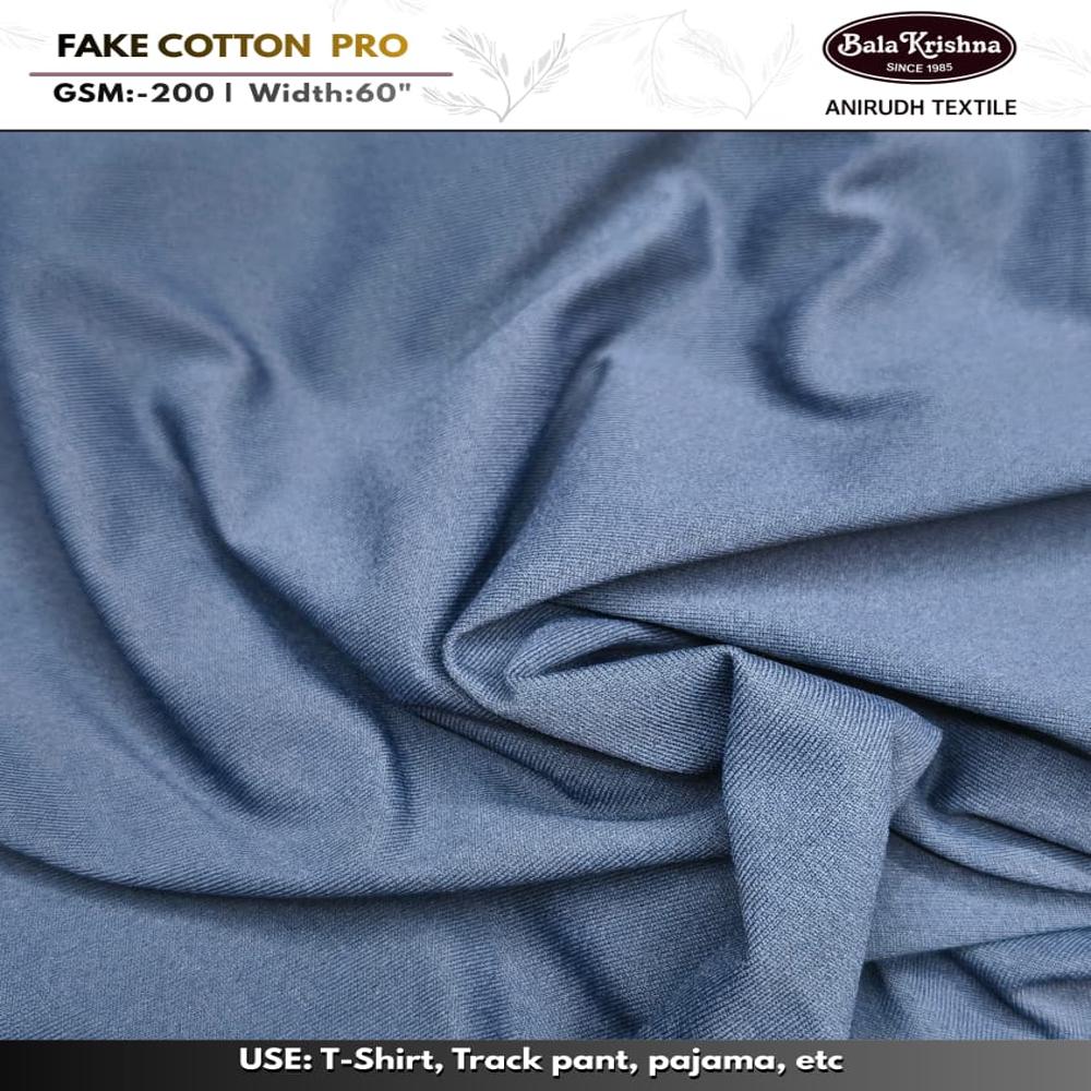Fake Cotton Pro