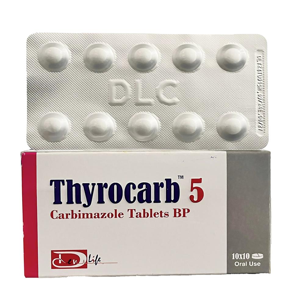 Carbimazole Tablets