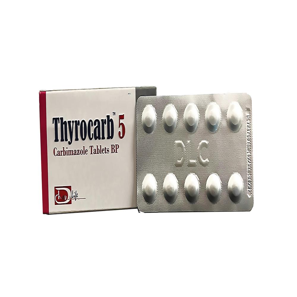 Carbimazole Tablets