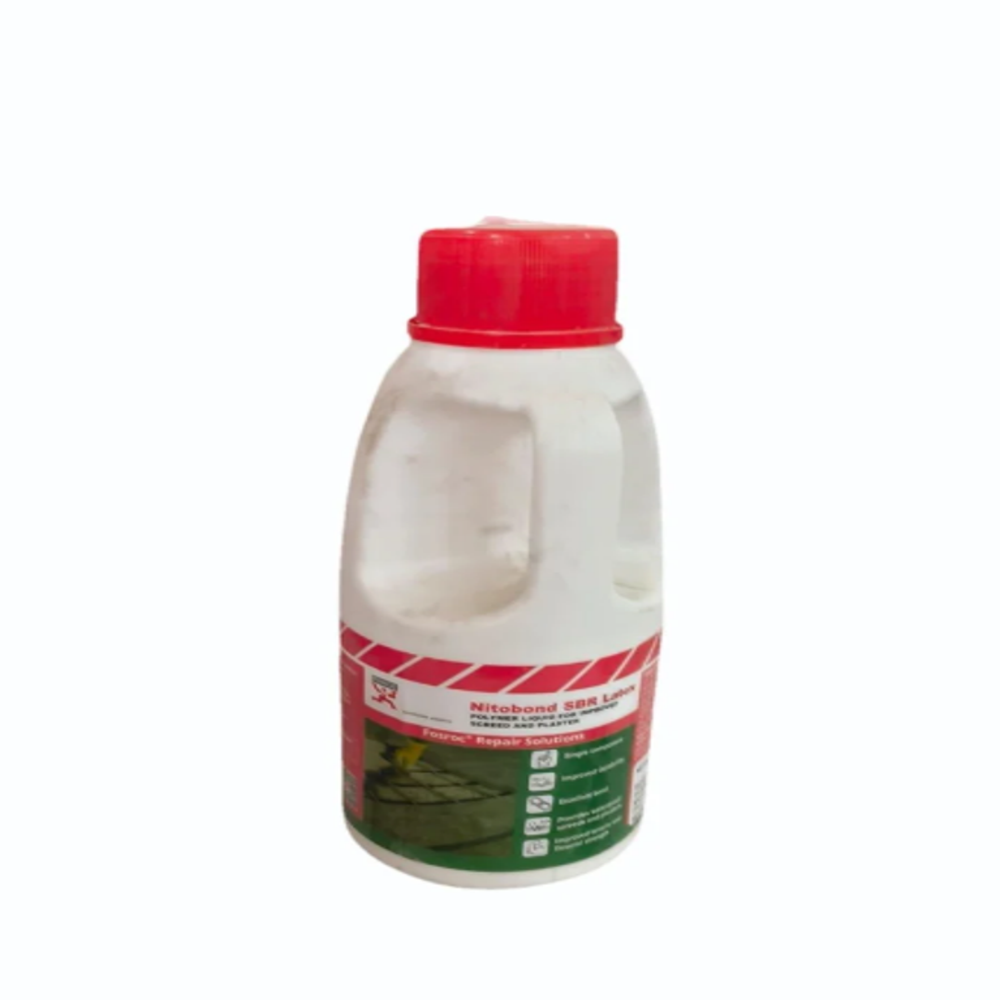 1 L Fosroc Nitobond Sbr Latex Bonding Agent - Physical Form: Liquid