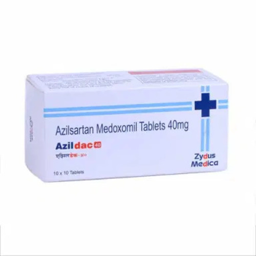 Azilsartan Medoxomil Tablets