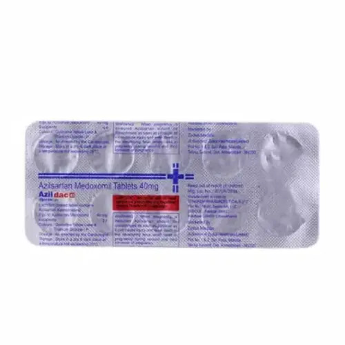 Azilsartan Medoxomil Tablets