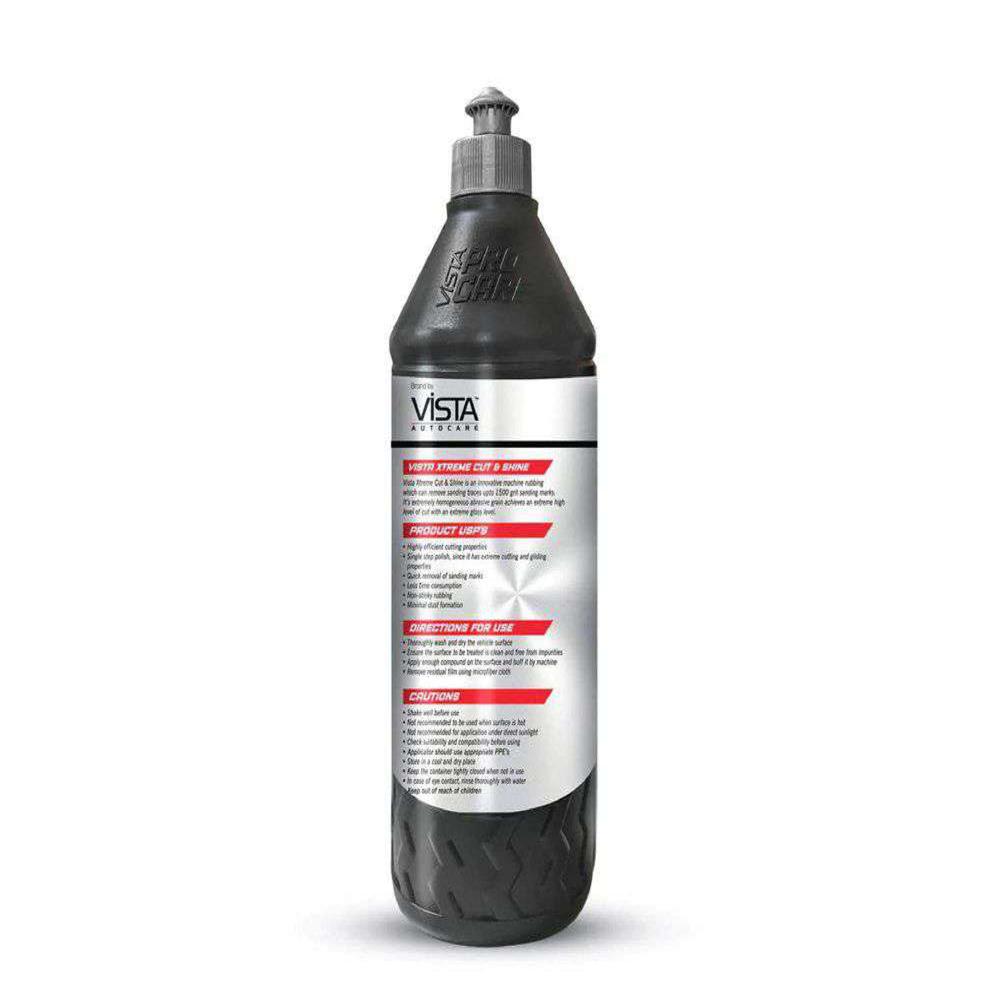 VISTA Xtreme Cut & Shine 1kg