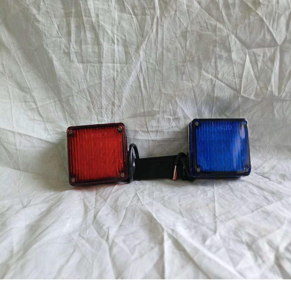 Grand Police Motorcycle System - 31L / PA System (Model 3)
