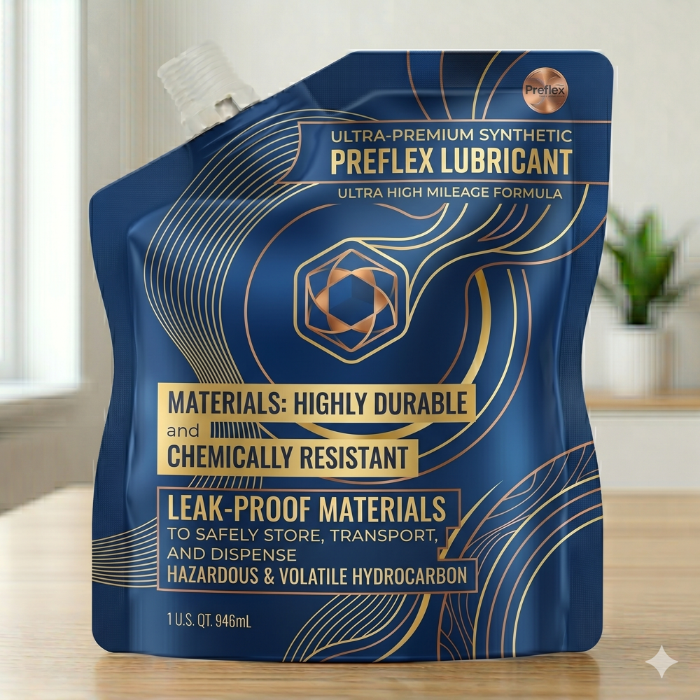 Petroleum Product Packaging