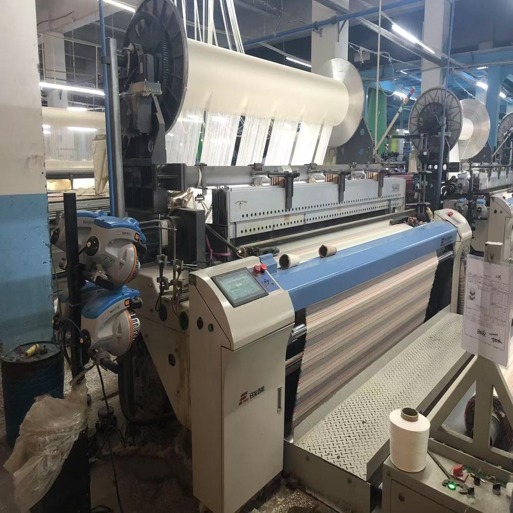 Rifa Rfja33 Air-Jet Towel Loom - Product Type: Textile Machinery