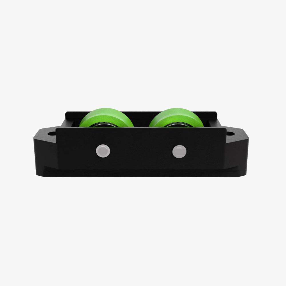 Domal Window Sliding Roller