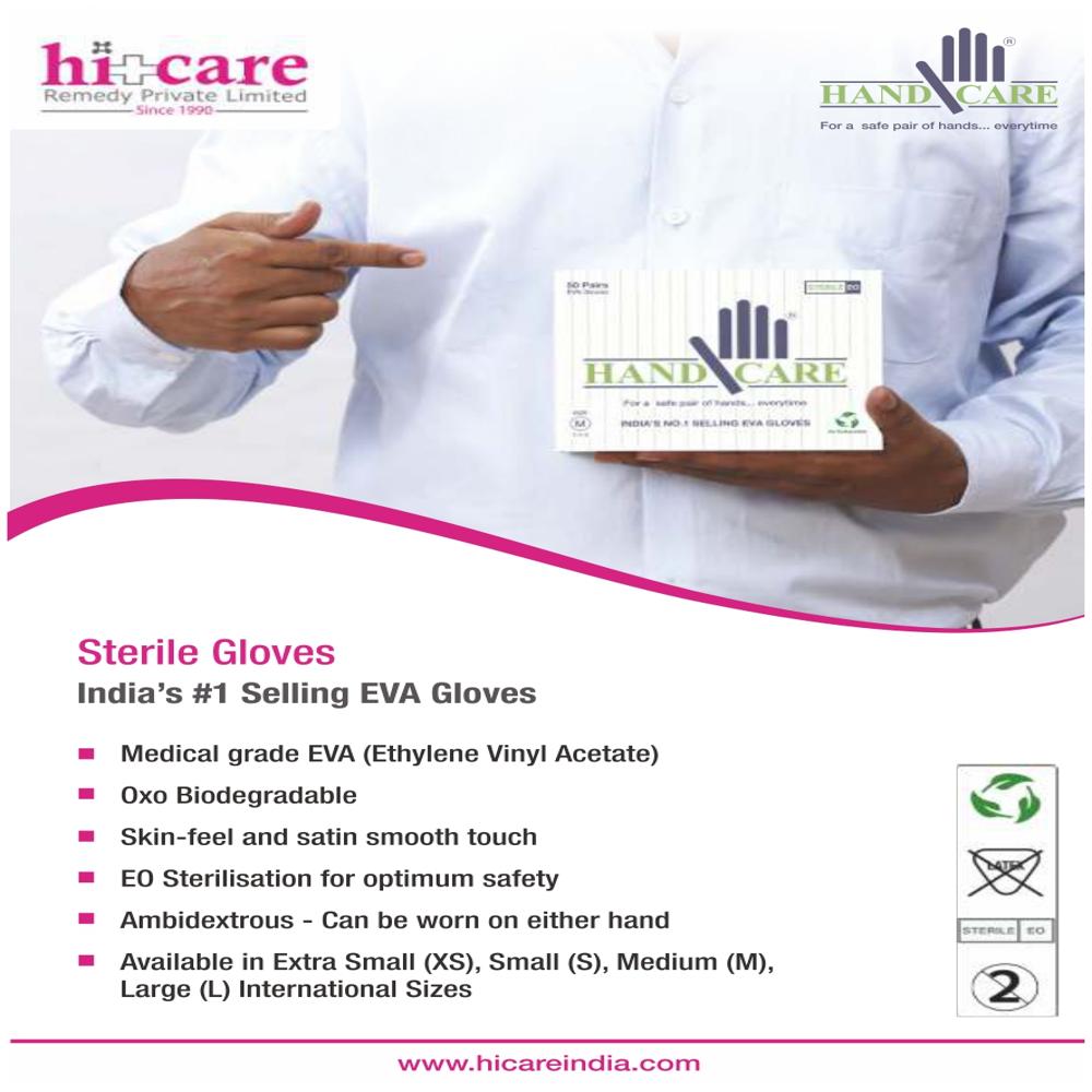HANDCARE Non-Sterile Gloves