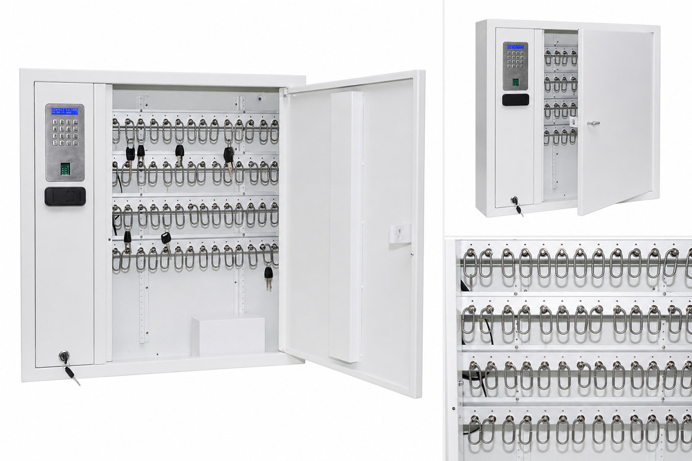 Automated Key Management System