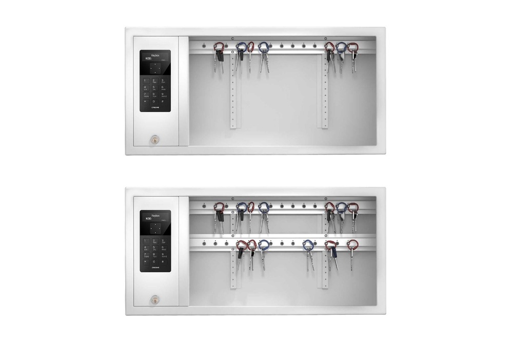 Electronic Key Cabinet
