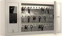 Electronic Key Management System