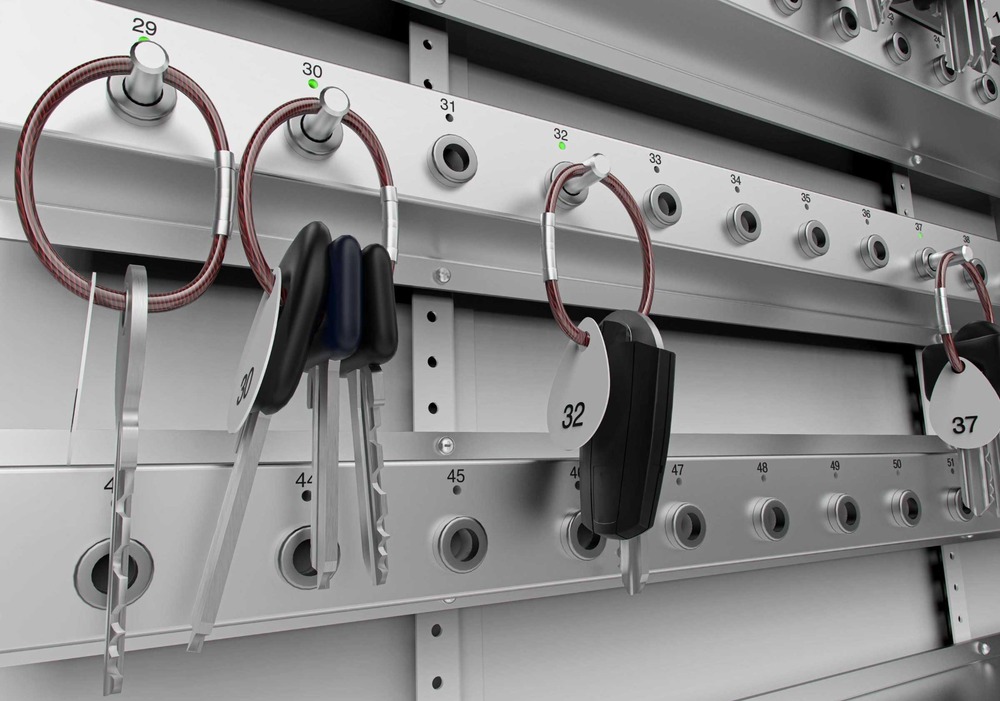 Intelligent Key Management System