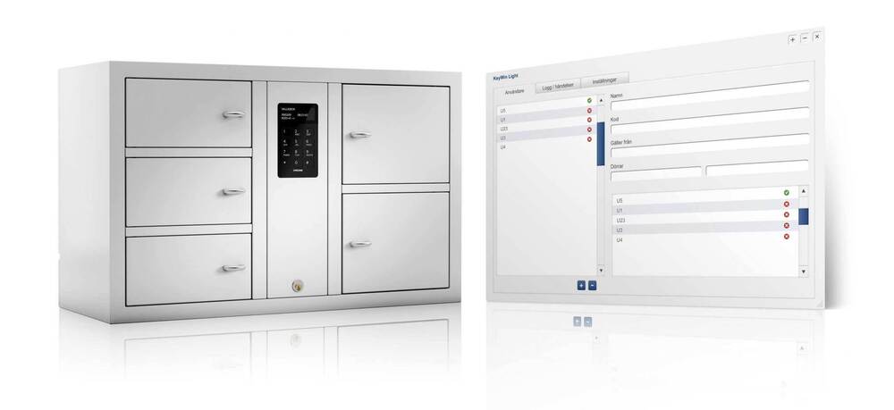 Digital Locker
