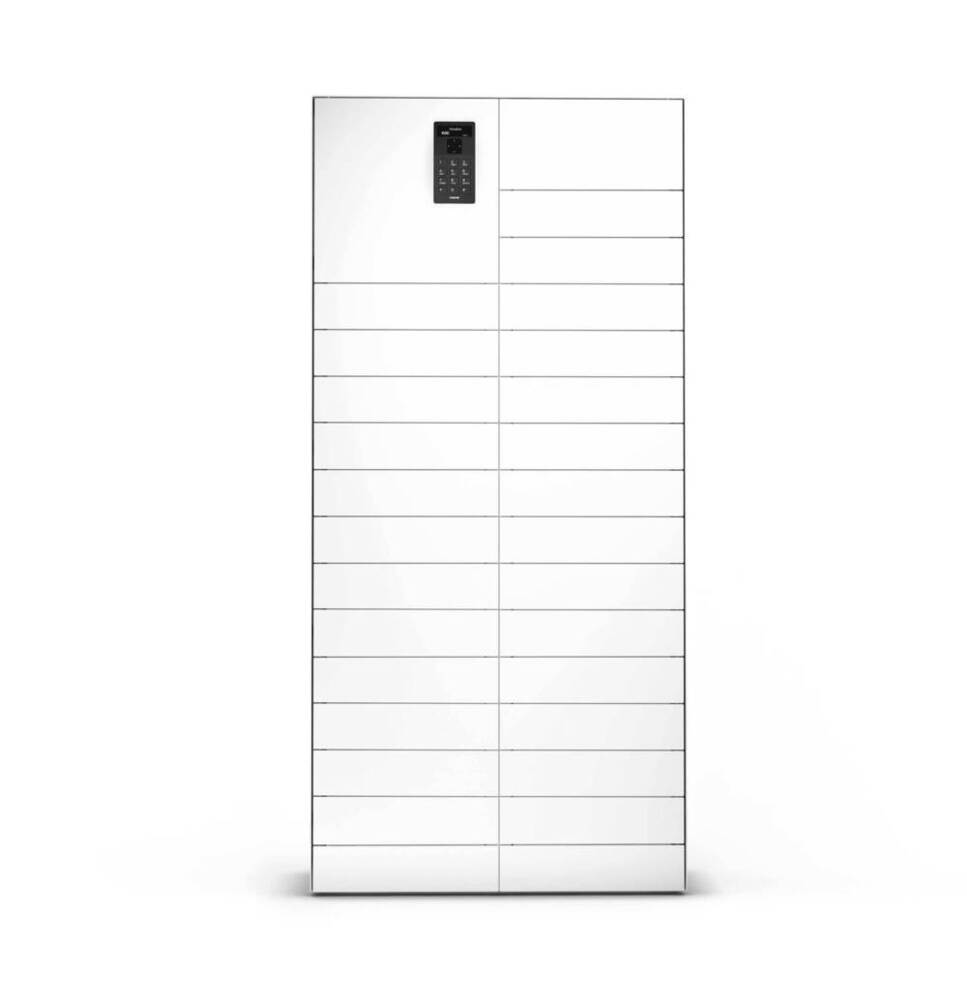 Electronic Locker