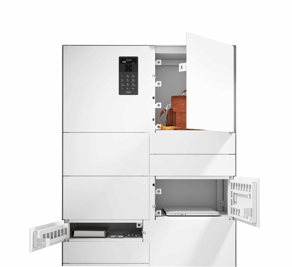 Key Smart Locker