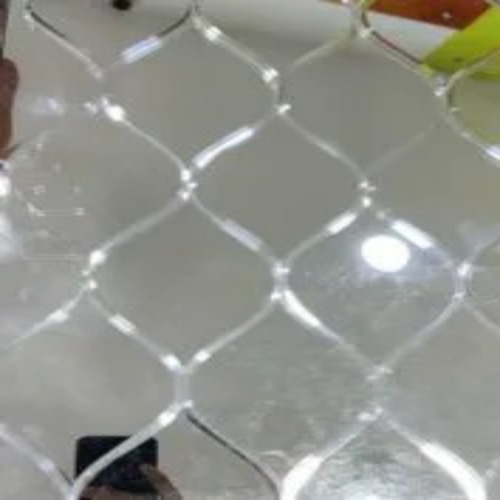 Klinger Transparent Glasses