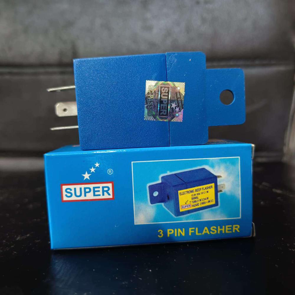 Super 3 Pin Flasher