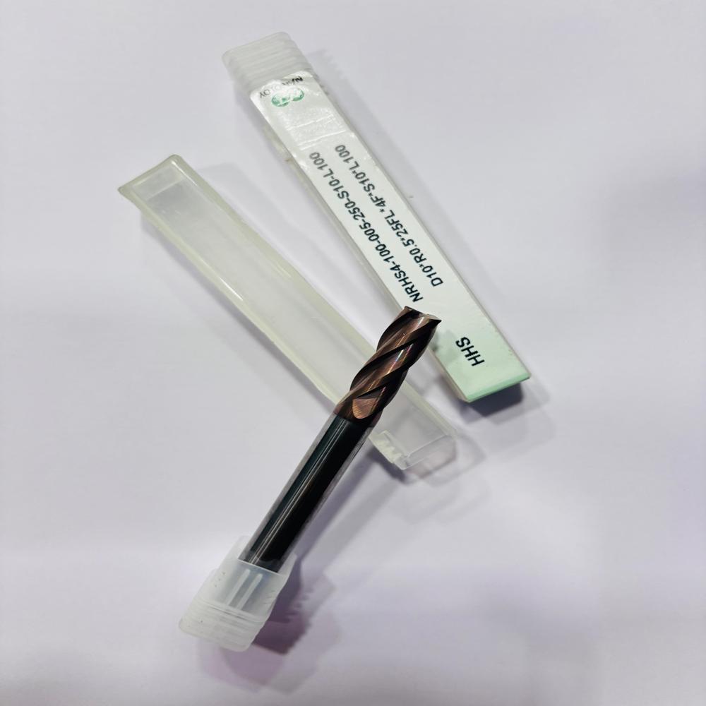 NANOLOY CARBIDE ENDMILLS